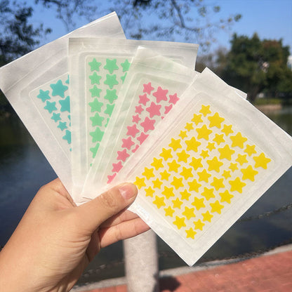 Unsichtbare Hydrokolloid-Pflaster für Hautunreinheiten – Hautpflege-Patches